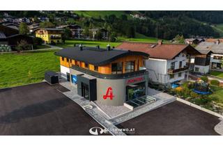 Büro zu mieten in 5730 Mittersill, 5730 Mittersill: Neubau !! Büro, Praxis, Therapie, Kanzlei uvm. ab SOFORT zu vermieten ! Parkplätze vorhanden, Lift im Haus !