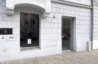 Geschäftslokal mieten in Stadtplatz 47, 4600 Wels, Geschäftslokal zentral am Welser Stadtplatz mit attraktivem Gewölbe