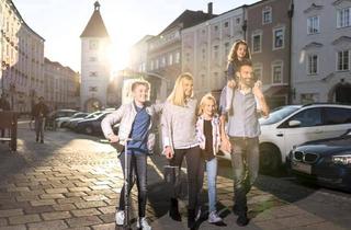 Geschäftslokal mieten in Stadtplatz 47, 4600 Wels, Geschäftslokal zentral am Welser Stadtplatz mit attraktivem Gewölbe
