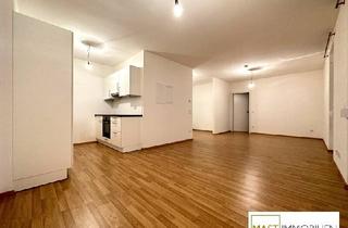 Wohnung mieten in 2104 Spillern, Dachgeschoss Wohnung! 2 Zimmer inkl. 22 m² Dachterrasse und EWE Küche in Spillern - Neubau Bj. 2019