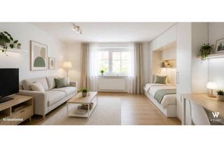 Wohnung kaufen in 2320 Schwechat, 1 Zimmer Wohnung mit Potenzial auf 2 Zimmer – Lift und zentrale Lage in Schwechat