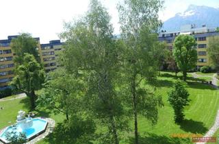 Wohnung kaufen in 5020 Salzburg, 3 Zimmerwohnung vermietet im 5.OG Lift, Loggia - Herrnau Salzburg Stadt - Baurecht bis 07.2117