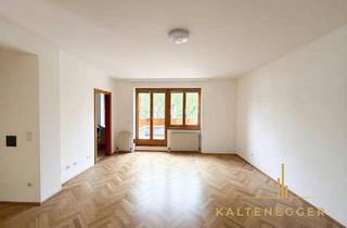 Wohnung kaufen in Weinberggasse, 1190 Wien, Großzügige Familienwohnung mit zwei Terrassen & Weitblick