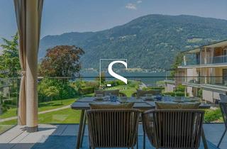 Wohnung kaufen in 9570 Ostriach, SEE. EXKLUSIV. PRIVAT. | Neuwertige Designerwohnung direkt am Ossiachersee | Eigener Seezugang