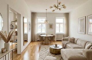 Wohnung kaufen in 1200 Wien, Augarten – sanierte Wohnung im klassischen Wiener Altbau