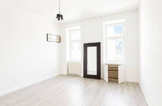 Wohnung kaufen in 1200 Wien, Altbauwohnung mit Entwicklungspotenzial in urbaner Ruhelage