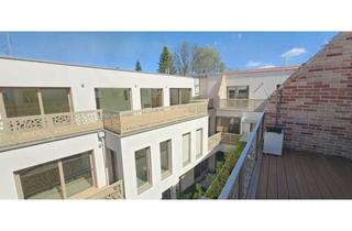 Wohnung kaufen in 2500 Baden, Zweistöckige moderne Neubauwohnung mit Terrasse in Baden