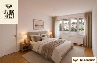 Wohnung mieten in Froschberg, 4020 Linz, Froschberg: Helle 3-Zimmer-Wohnung mit Loggia & Stellplatz