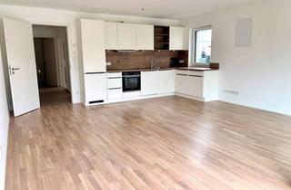 Wohnung mieten in 4780 Schärding Innere Stadt, 2-Zimmer-Gartenwohnung mit Einbauküche und sonniger Loggia!