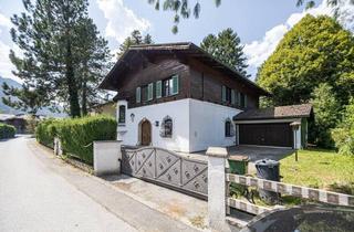 Einfamilienhaus kaufen in 5084 Großgmain, Gediegenes Einfamilienhaus im idyllischen Großgmain