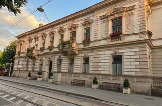 Villen zu kaufen in 1130 Wien, Investitionsobjekt - Exklusive Gründerzeitvilla mit Entwicklungspotenzial in einer der begehrtesten Lagen Wiens!