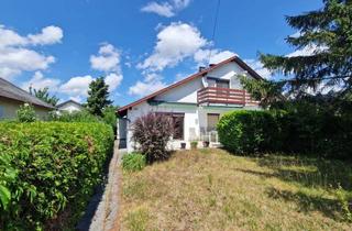 Einfamilienhaus kaufen in 2100 Bisamberg, WOCHENENDHAUS ALS DOPPELHAUSHÄLFTE AM BADETEICH BISAMBERG AUF PACHTGRUNDSTÜCK - KEIN EIGENGRUND!