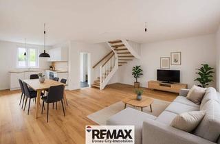 Villen zu kaufen in 3130 Herzogenburg, "Schlüsselfertig & bezugsbereit! Neubau-Doppelhaus in Top-Lage Herzogenburgs"