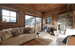 Haus mieten in 6373 Jochberg, High-End Almchalet - Ganzjährig zu Vermieten