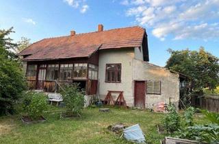 Grundstück zu kaufen in 2630 Pottschach, Kleines, aber feines Baugrundstück mit altem Wohnhaus in Ternitz, Ortsteil Pottschach, zu verkaufen