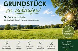 Grundstück zu kaufen in 8431 Gralla, Traumhaftes Baugrundstück 714,9 m² in 8431 Gralla – Eigenheim verwirklichen!