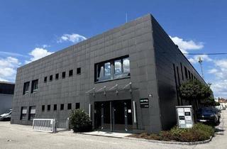 Büro zu mieten in 4050 Traun, 2 attraktive Büroflächen erweiterbar > Lager-/Bürofläche mit ca. 153 m²