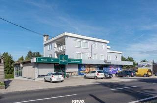 Büro zu mieten in 4663 Laakirchen, 360 m² Büroflächen + 183 m² Lagerflächen direkt an den B144