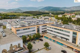 Büro zu mieten in 2620 Neunkirchen, Ordination oder Büro in frequentierter Lage am Spitz in Neunkirchen