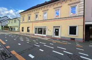 Büro zu mieten in 8793 Trofaiach, Attraktives Geschäftslokal mit großer Schaufensterfläche