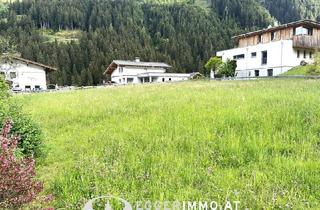 Grundstück zu kaufen in 5754 Hinterglemm, 5754 Hinterglemm: Baugrundstück für Naturliebhaber und Ski-Enthusiasten! 664 m² sonniges Baugrundstück, neben der Hochalmbahn in Hinterglemm
