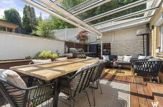 Wohnung kaufen in 1100 Wien, Wohnen wie im eigenen Haus | Traumhafter Eigengarten in ruhiger Grünlage | Outdoorküche | Klimaanalge I Nähe Oberlaa |