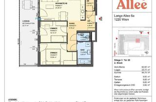 Maisonette kaufen in Lange Allee 6A, 1220 Wien, Lange Allee 6A - Eigentum in 1220 Wien