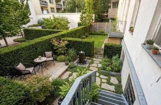 Wohnung kaufen in Römergasse, 1160 Wien, Exklusive 3-Zimmer-Gartenwohnung mit Terrasse & Eigengarten – Wohnen im Grünen mitten in Wien