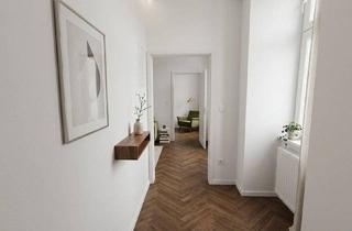 Wohnung kaufen in Römergasse, 1160 Wien, Charmante 3-Zimmer-Altbauwohnung mit Balkonoption & Entwicklungspotenzial