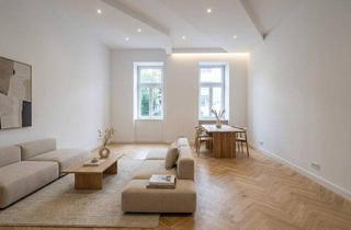 Wohnung kaufen in Römergasse, 1160 Wien, Charmante Gartenwohnung mit Terrasse, Garten & zwei Wohnebenen