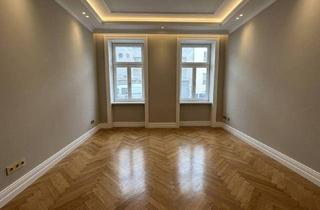 Wohnung kaufen in Römergasse, 1160 Wien, Charmante 3-Zimmer-Altbauwohnung mit ca. 68,62 m² & baubewilligter Balkonoption