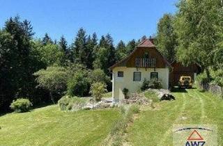 Haus kaufen in 8242 Sankt Lorenzen am Wechsel, Günstiges Auszugshäuschen in Alleinlage!
