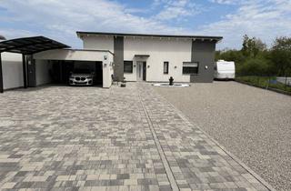 Einfamilienhaus kaufen in 2752 Wöllersdorf, Moderner -Bungalow – voll möbliert – sofort verfügbar – PROVISIONSFREI