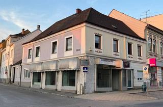 Büro zu mieten in Hauptstraße 24, 2225 Zistersdorf, Geschäftslokal/Büro/Praxis mit 71,87 m² in Top-Lage im Zentrum von Zistersdorf