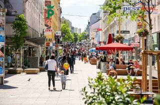 Immobilie mieten in 1120 Wien, Toplage Fußgängerzone Meidling - 360 m2 bis 950 m² Gastroflächen