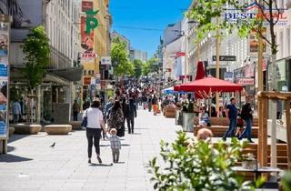 Geschäftslokal mieten in 1120 Wien, Toplage Fußgängerzone Meidling - 400 m² bis 1.050 m² Verkaufsflächen, branchenfrei
