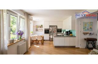 Wohnung kaufen in Krottenbachstraße, 1190 Wien, Schicke Wohnung mit Loggia- Krottenbachstraße
