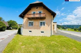 Einfamilienhaus kaufen in Dorfstraße, 8654 Fischbach, Viel Platz, viel Grün, viel Potenzial – renovierungsbedürftiges Einfamilienhaus mit schönem Grundstück - in 8654 Fischbach