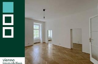 Wohnung mieten in Mariahilfer Straße, 1070 Wien, Top sanierte Altbauwohnung direkt beim MQ