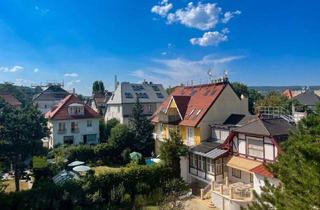 Wohnung kaufen in 1130 Wien, HIETZINGER VILLENLAGE - GEPFLEGTER 3 ZIMMER NEUBAUHIT