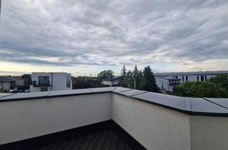 Wohnung kaufen in 3430 Tulln an der Donau, EINMALIGE CHANCE: TRAUMHAFTE PENTOUSEWOHNUNG MIT HERRLICHER TERRASSE & BALKON IN BEGEHRTER WOHNLAGE IM ERSTBEZUG MIT MÖGLICHKEIT AUF TIEFGARAGENPARKPLATZ