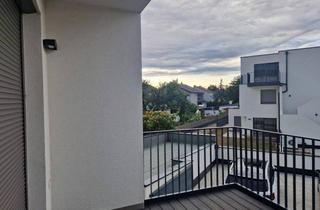 Wohnung kaufen in 3430 Tulln an der Donau, EINMALIGE CHANCE: TRAUMHAFTE DACHGESCHOSSWOHNUNG MIT HERRLICHER LOGGIA & BALKON IN BEGEHRTER WOHNLAGE IM ERSTBEZUG MIT MÖGLICHKEIT AUF TIEFGARAGENPARKPLATZ