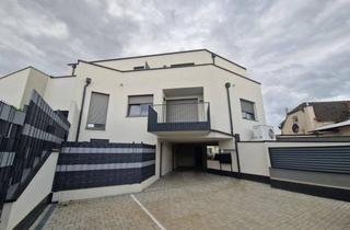 Wohnung kaufen in 3430 Tulln an der Donau, EINMALIGE CHANCE: TRAUMHAFTE EIGENTUMSWOHNUNG MIT TOLLER LOGGIA IN BEGEHRTER WOHNLAGE IM ERSTBEZUG MIT MÖGLICHKEIT AUF TIEFGARAGENPARKPLATZ