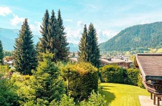 Wohnung kaufen in 6370 Reith bei Kitzbühel, Reith bei Kitzbühel: Schöne sonnige Dachgeschoss-Wohnung mit separatem Gäste-Apartment