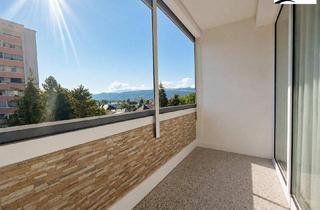 Wohnung kaufen in Maximilianstraße, 9020 Klagenfurt, Ihr neues Zuhause mit Weitblick – gemütliche Eigentumswohnung in Waidmannsdorf