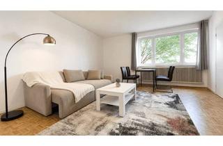 Wohnung mieten in 5020 Salzburg, Kurzzeitmiete (1-6 Monate): Stilvolle, voll möblierte 40 m² Wohnung in Salzburg-Parsch