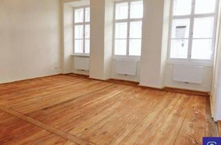 Wohnung mieten in Naglergasse, 1010 Wien, Naglergasse: Renovierter 54m² Altbau mit Einbauküche - 1010 Wien