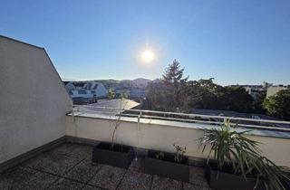 Wohnung mieten in Jeneweingasse, 1210 Wien, 3 Zimmer- Wohnung mit großer uneinsehbarer Terrasse und einer weiteren kleinen Terrasse