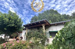 Haus kaufen in 7542 Gerersdorf bei Güssing, Exklusiver Architektenbungalow mit traumhafter Landschaftsgestaltung in südburgenländischer Toskana gelangt zum Verkauf!