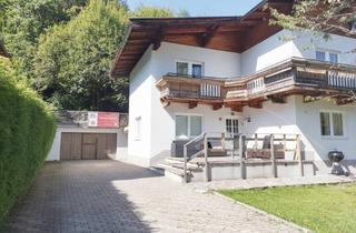 Mehrfamilienhaus kaufen in 6352 Ellmau, Ellmau am Wilden Kaiser: Mehrfamilienhaus mit schönem Grundstück und Kaiserblick, ski-in, ski-out